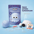 The Gurumi Ahtapot Örgü Öğrenme Kiti