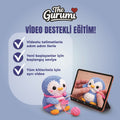 The Gurumi Fare Örgü Öğrenme Kiti