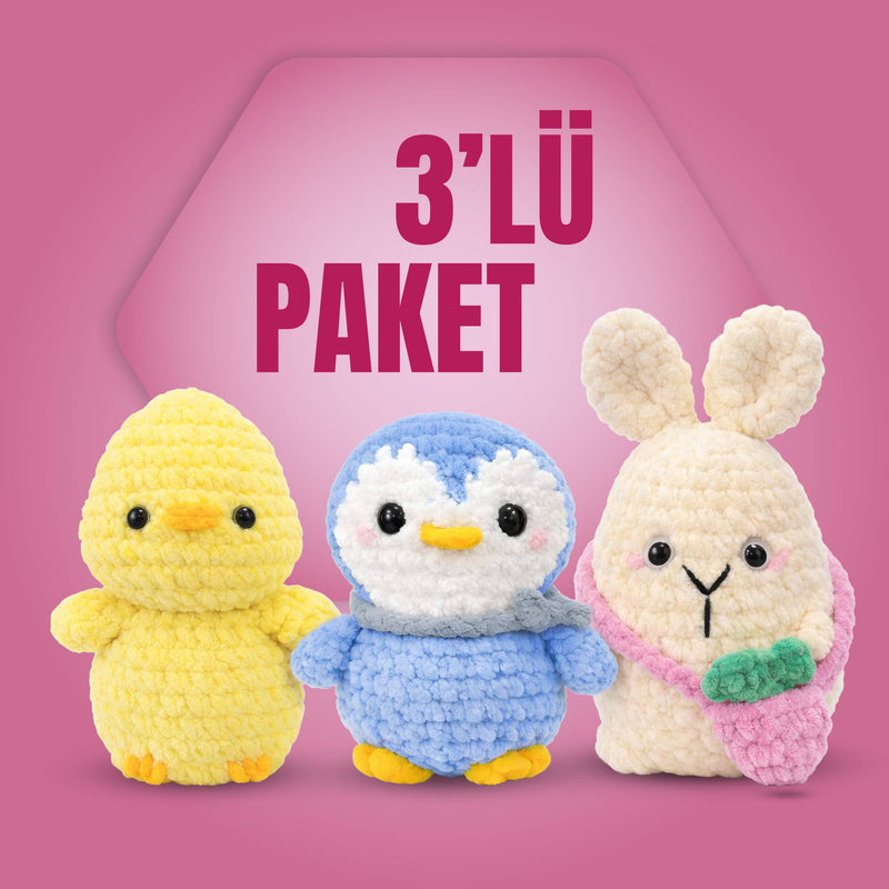 Üçlü Paket